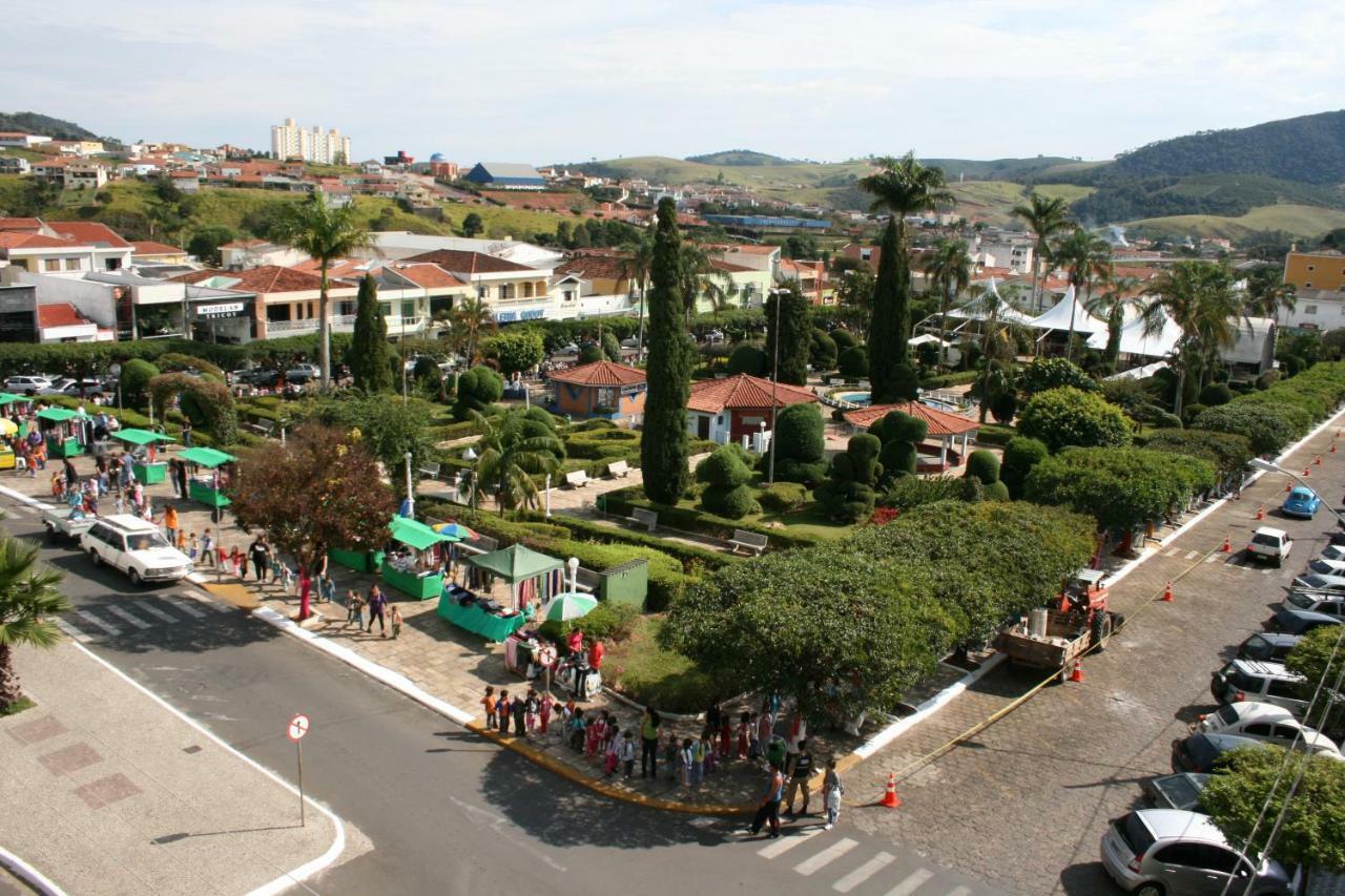 Pousada Lindoia Exterior photo